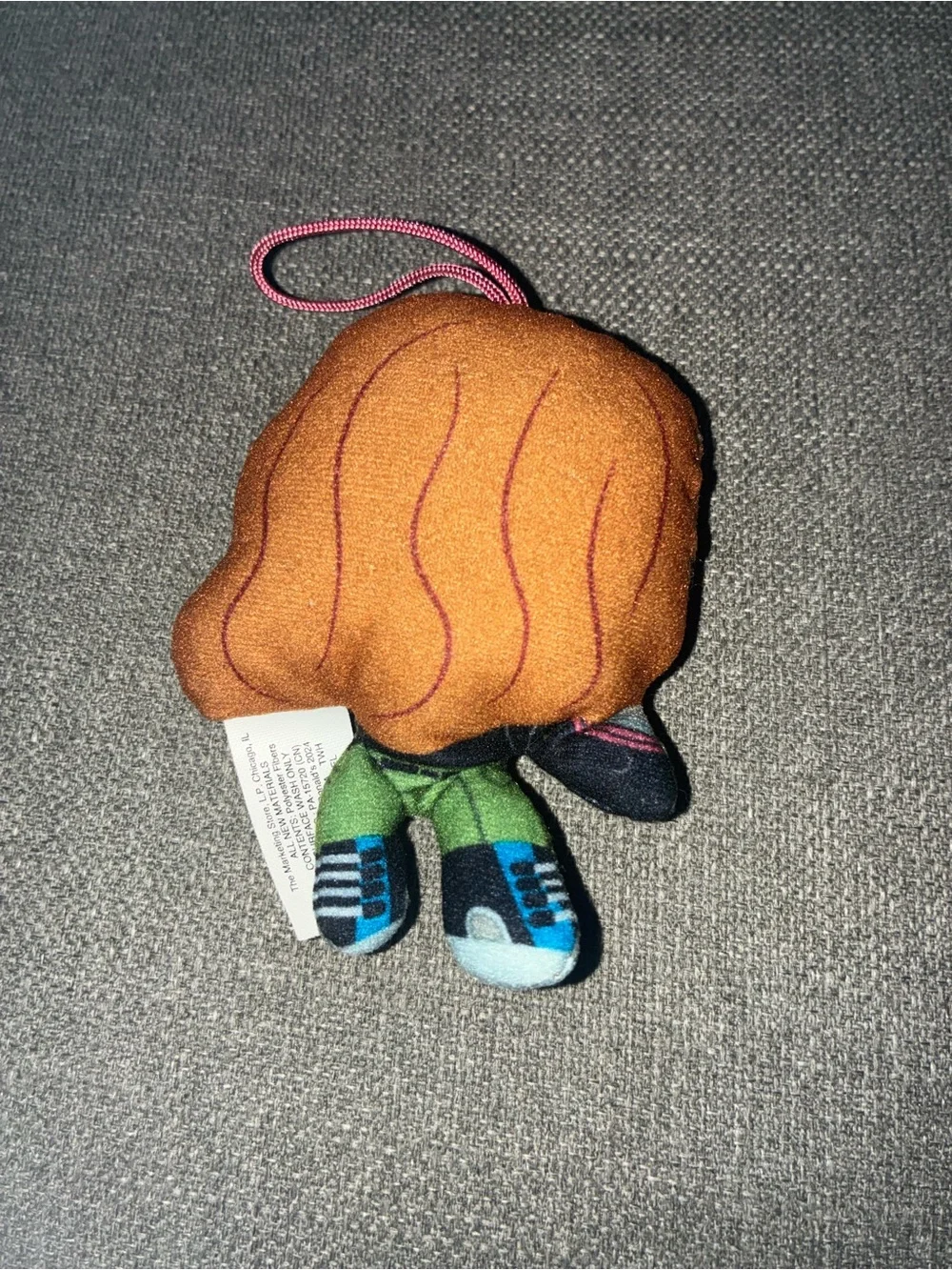 Captain America: Brave New World Ruth 2024 McDonald's Happy Meal Plush Toy